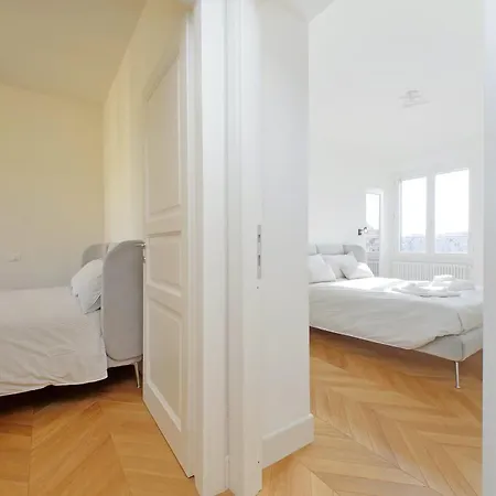 Vatican Basilica Appartement Rome