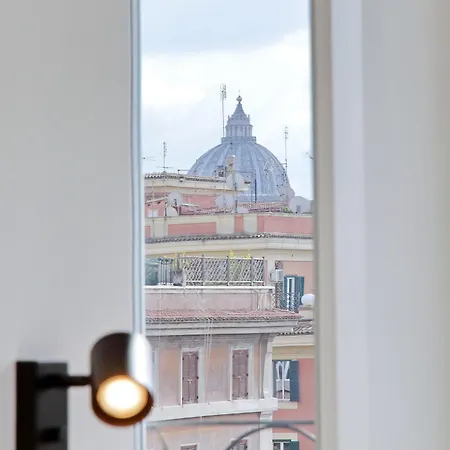 Vatican Basilica Appartement *