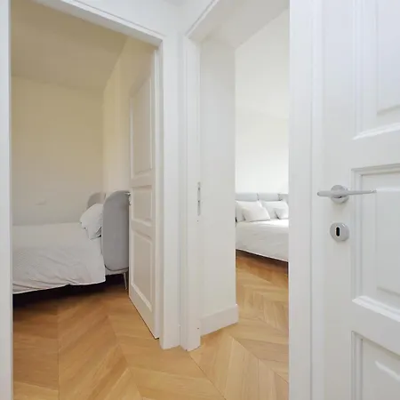 公寓 Vatican Basilica *