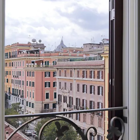 公寓 Vatican Basilica 罗马