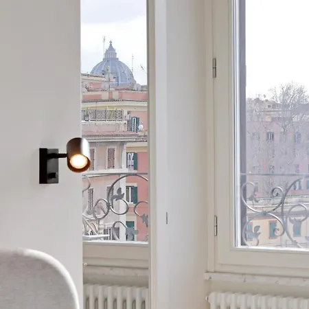 아파트 Vatican Basilica