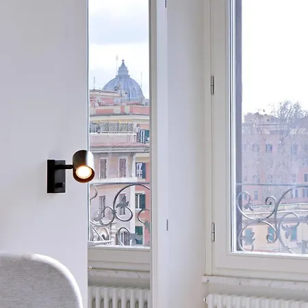 Vatican Basilica 아파트 *